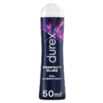 DUREX Lubrifiant Perfect Gliss 50ml