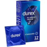 DUREX Classic Jeans boîte de 12