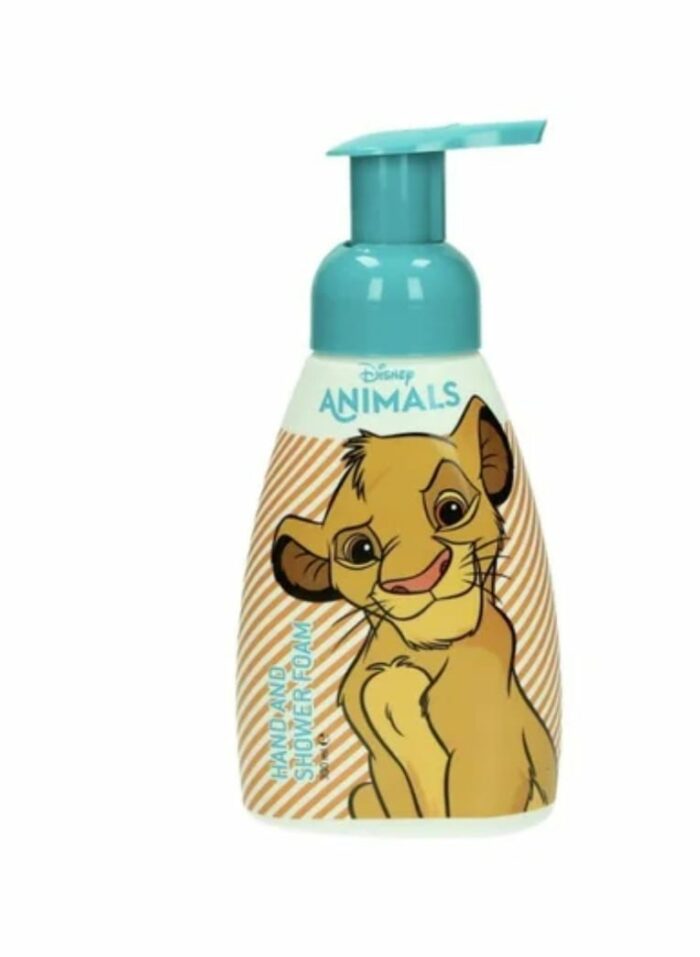 Mousse de douche et mains pour enfants – Image 2