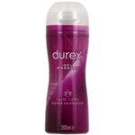 DUREX Gel Massage Douceur Aloe Vera 200ml