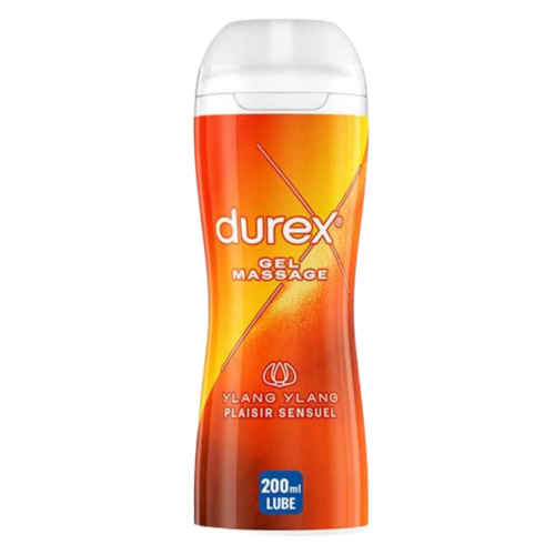 DUREX Gel Massage Sensuel ylang ylang 200ml