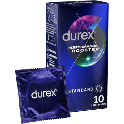 DUREX Performance Booster