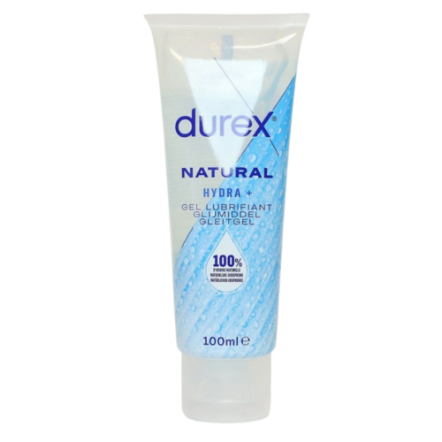 DUREX Lubrifiant Natural Hydra+