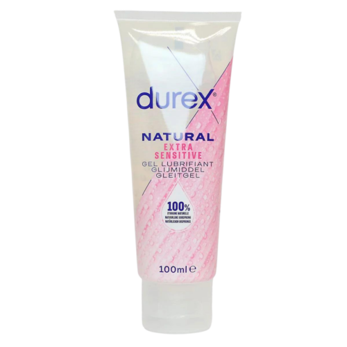 DUREX Lubrifiant Natural Extra Sensitive 100ml