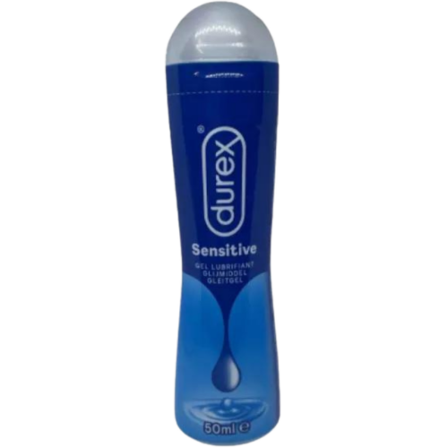DUREX Gel Lubrifiant Sensitive 50ml