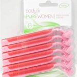 Body pure women, 6 pièces